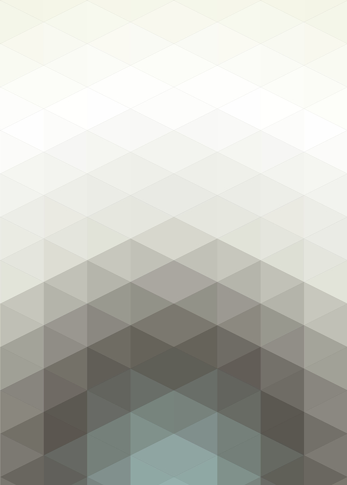 Gray Trianglify color
