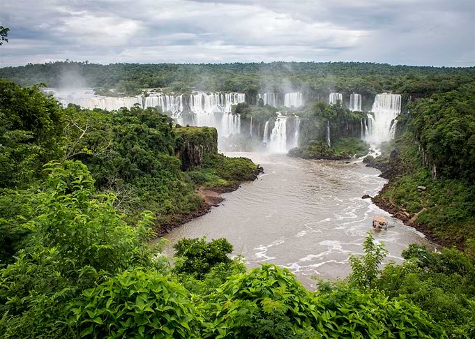 Waterfall In Australia