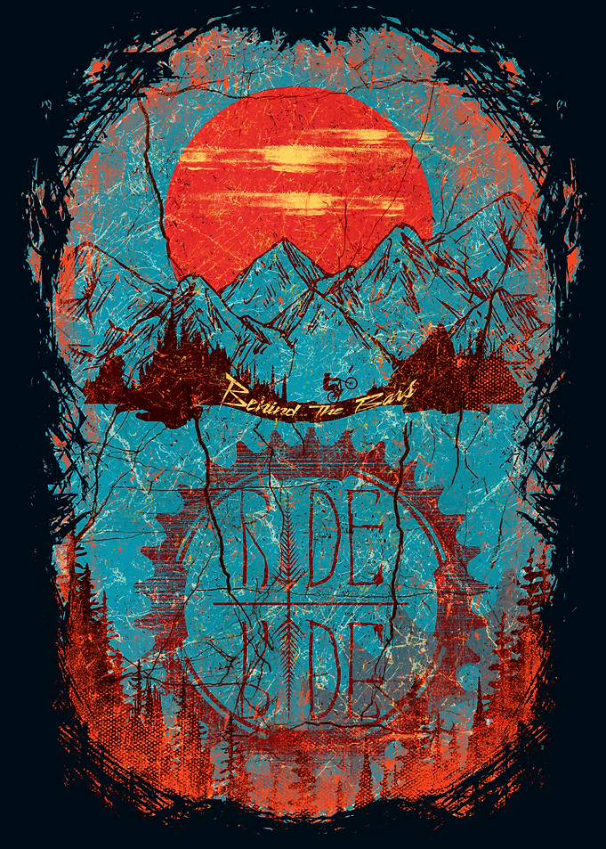 MTB Bike Art