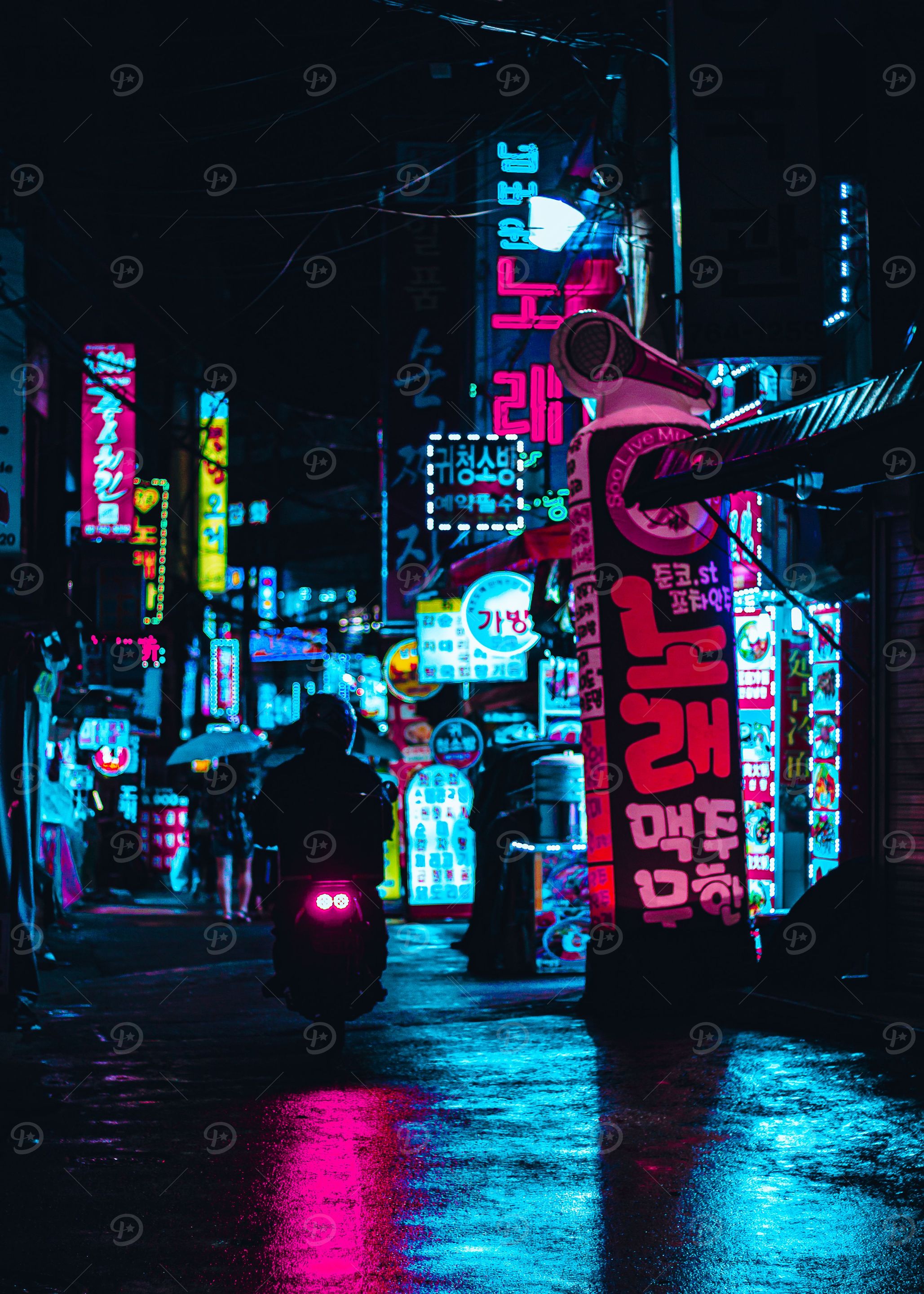 Light in The Night