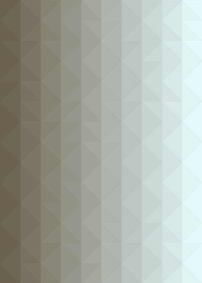 Gray Trianglify color