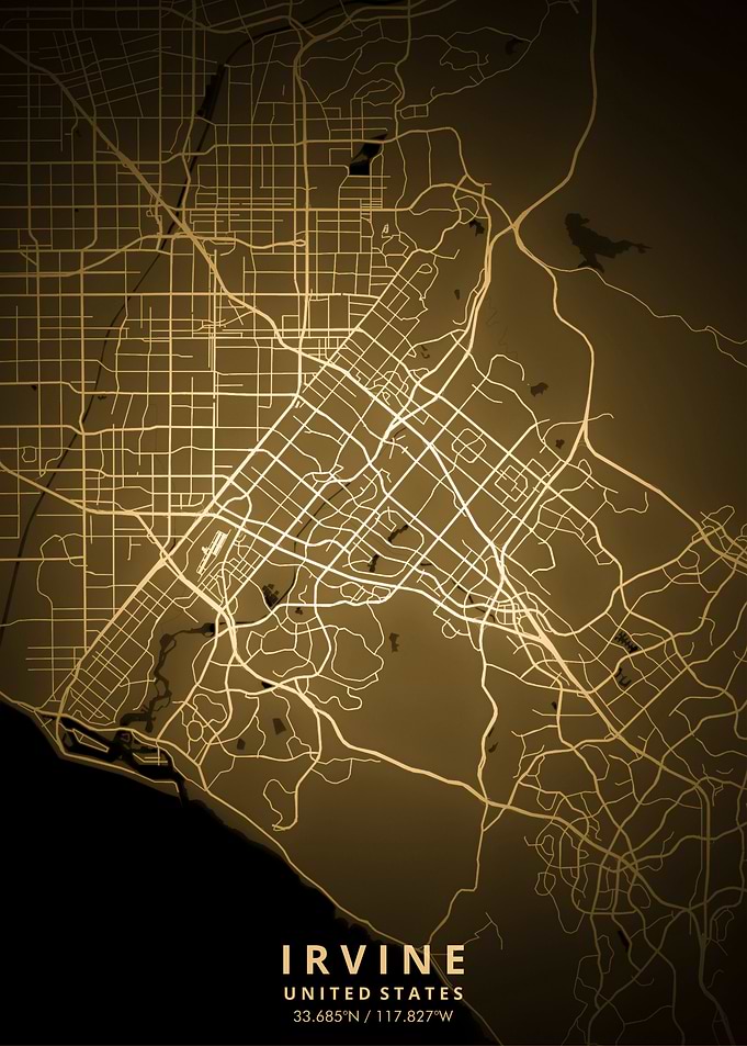 Irvine California