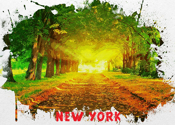 New York