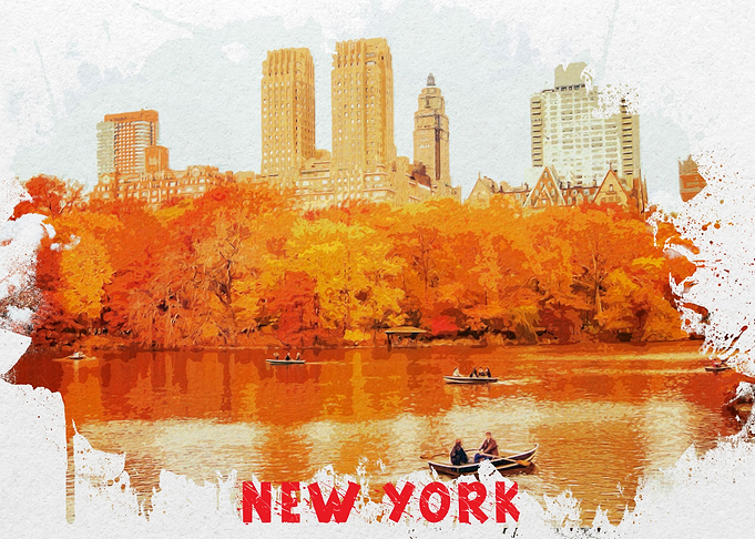 New York