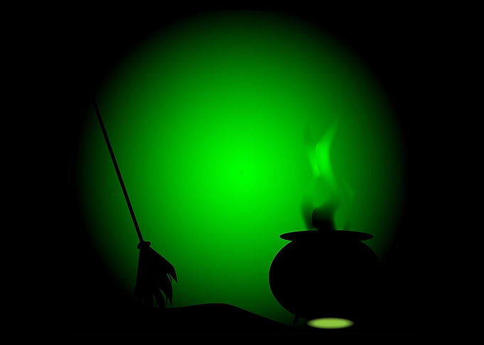 Witches Cauldron