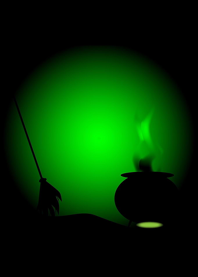 Witches Cauldron