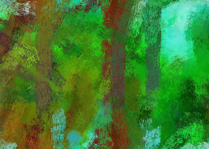 Painted Art