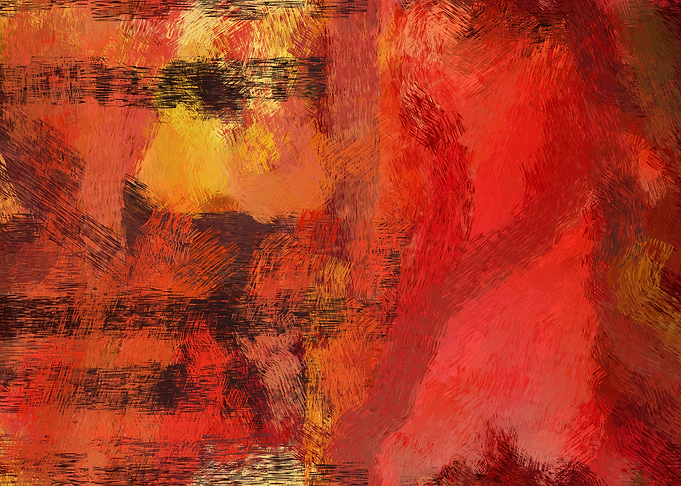 Painted Art