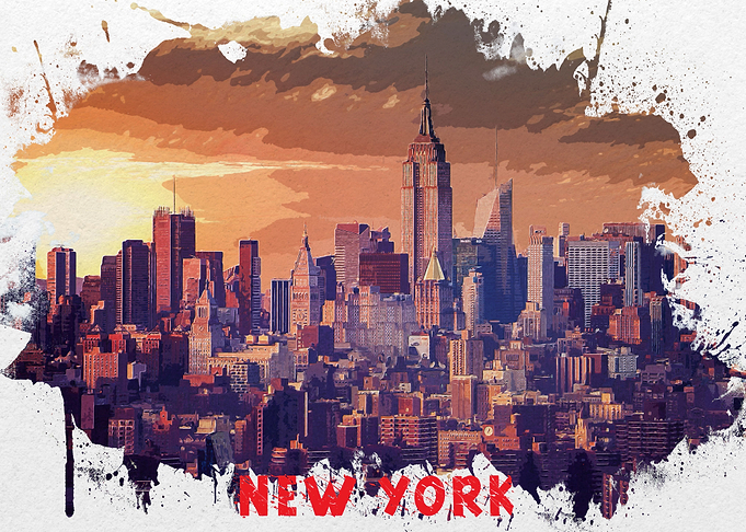 New York