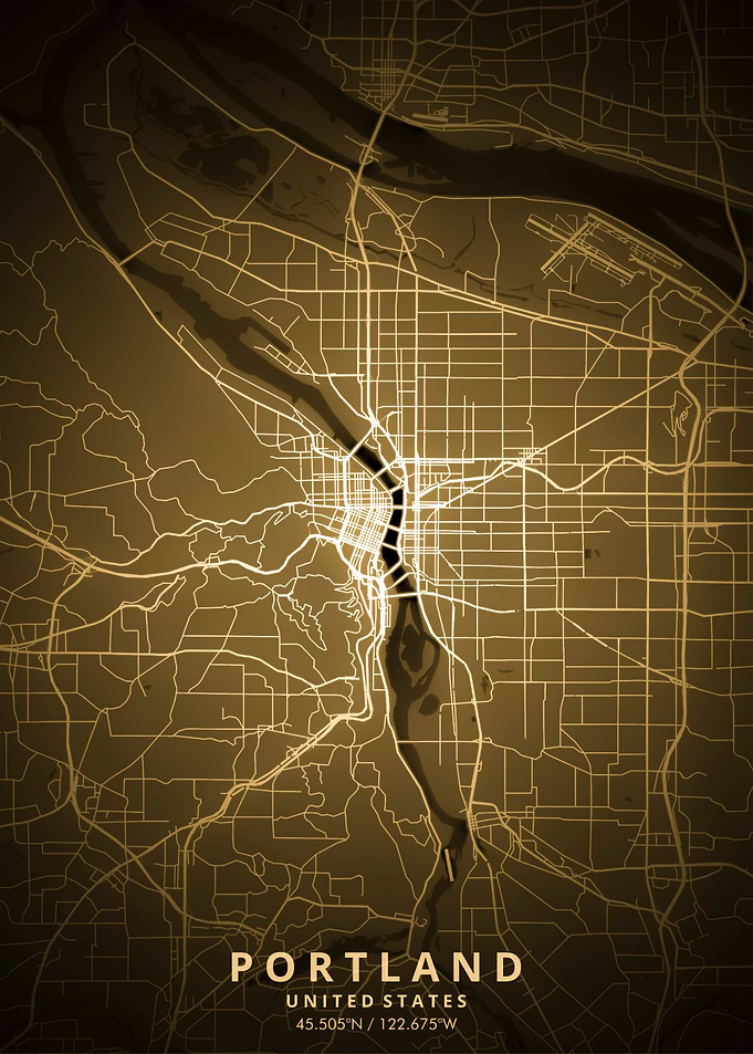 Portland Oregon