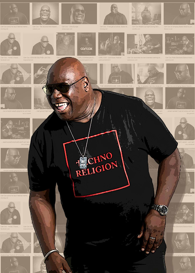 Carl Cox