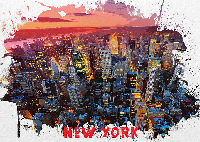 New York