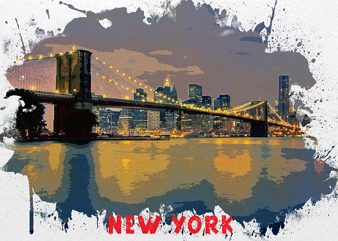 New York