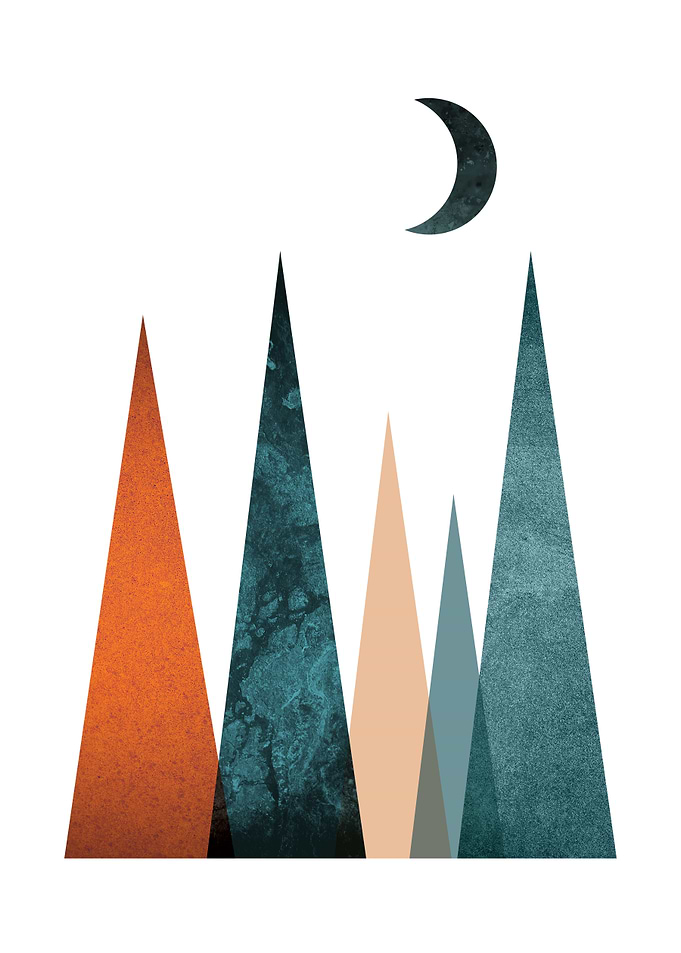 5 Nordic Mountains
