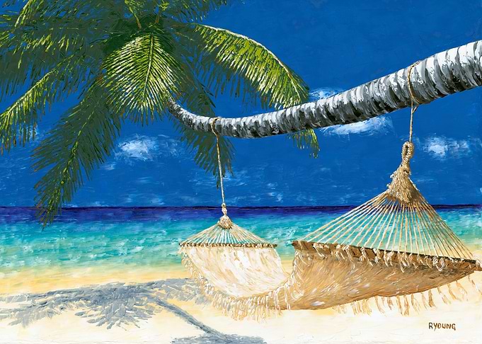 Lifes a Beach 1