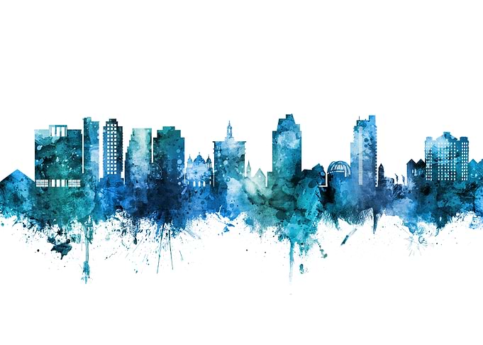 San Jose Skyline