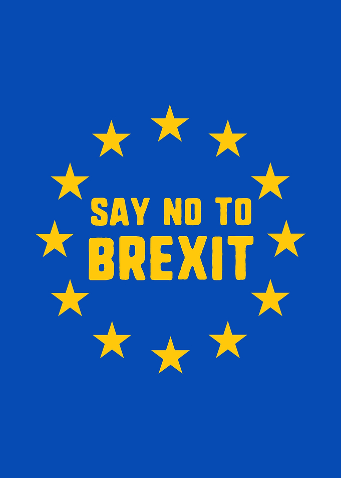 Say No To Brexit