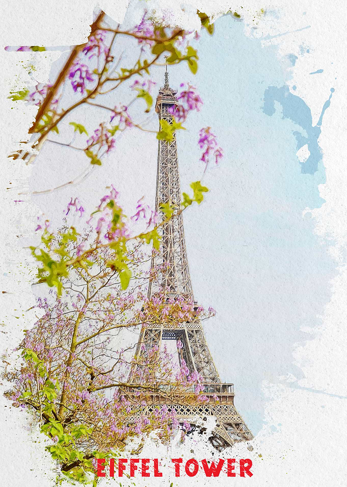 Eiffel Tower