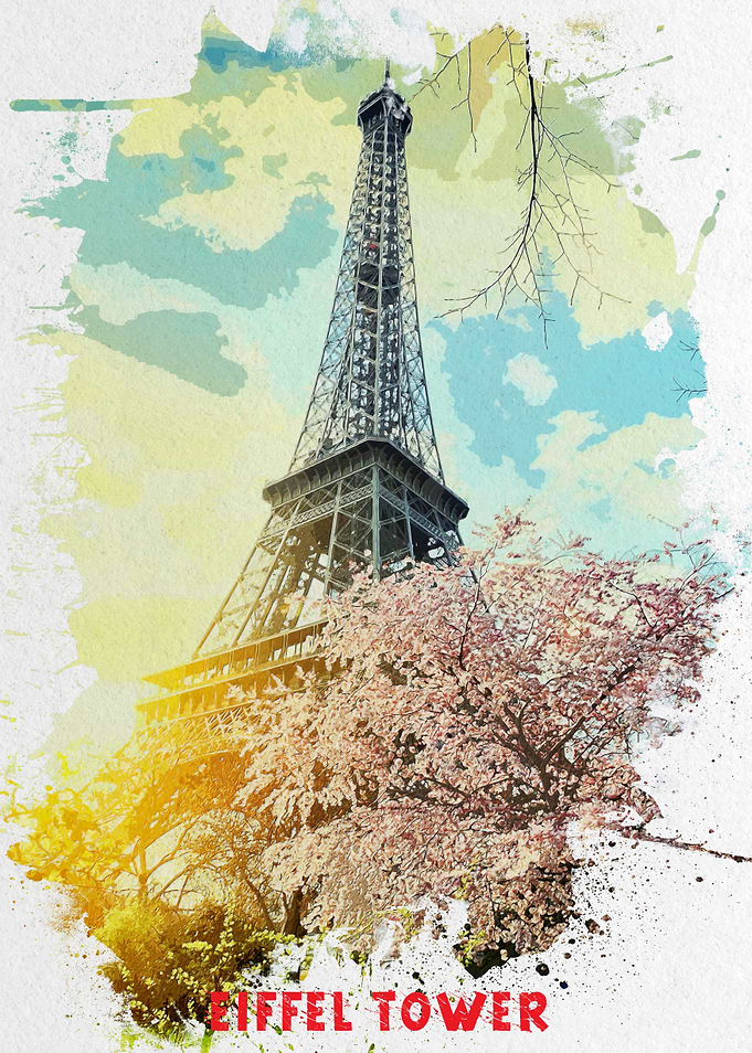 Eiffel Tower