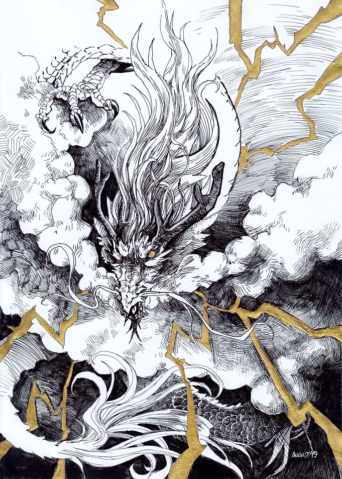Thunder Dragon