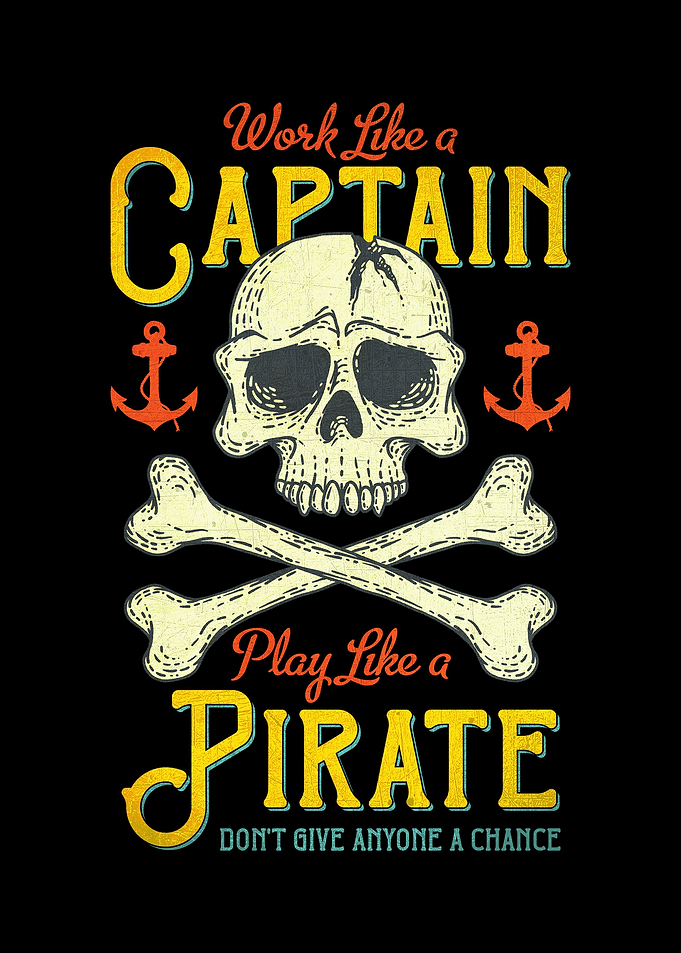 Captain Pirates
