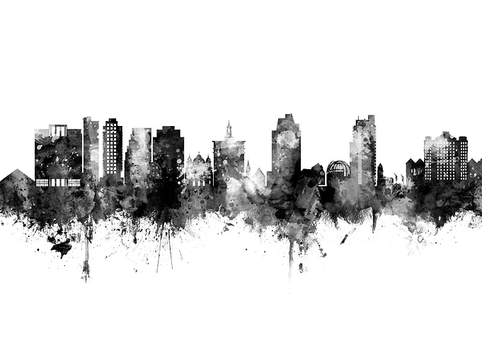 San Jose Skyline
