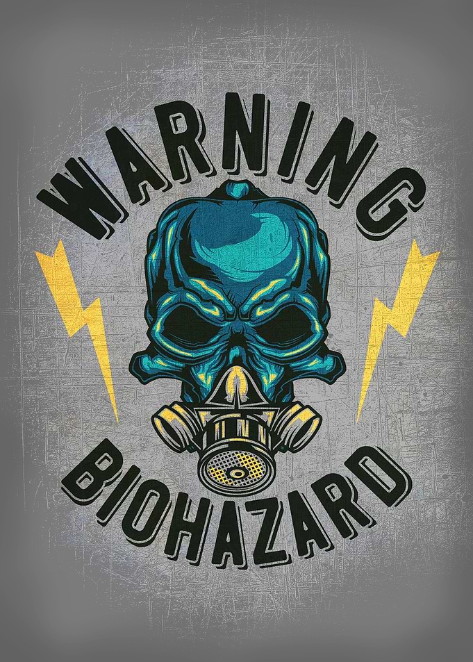 Bio hazard