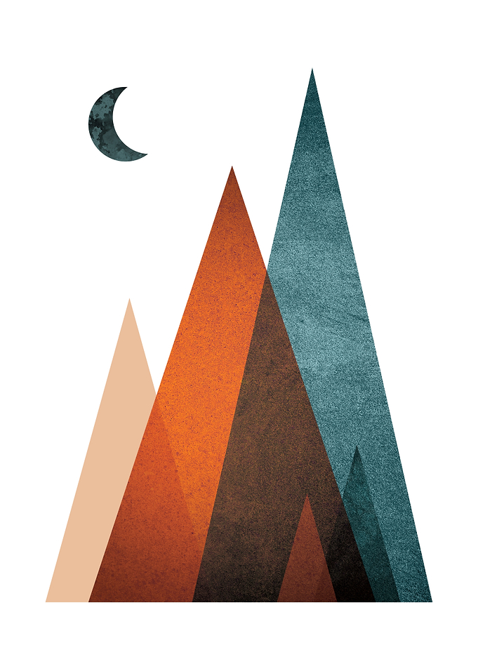 Nordic Mountain Range