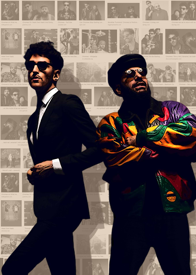 Chromeo