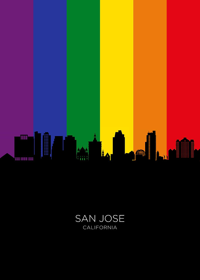San Jose Skyline