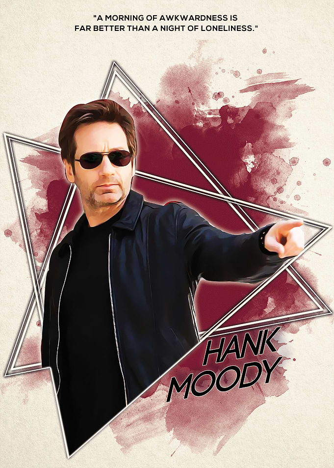 Hank Moody