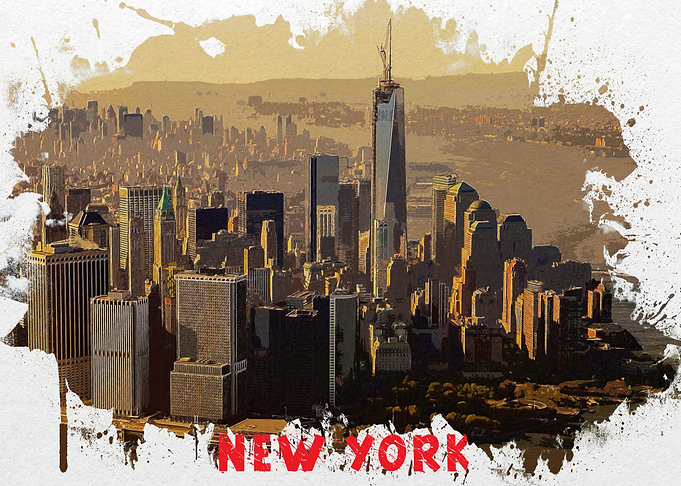 New York