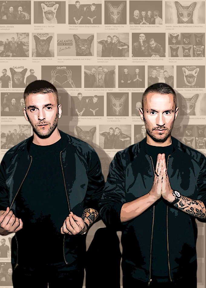 Galantis
