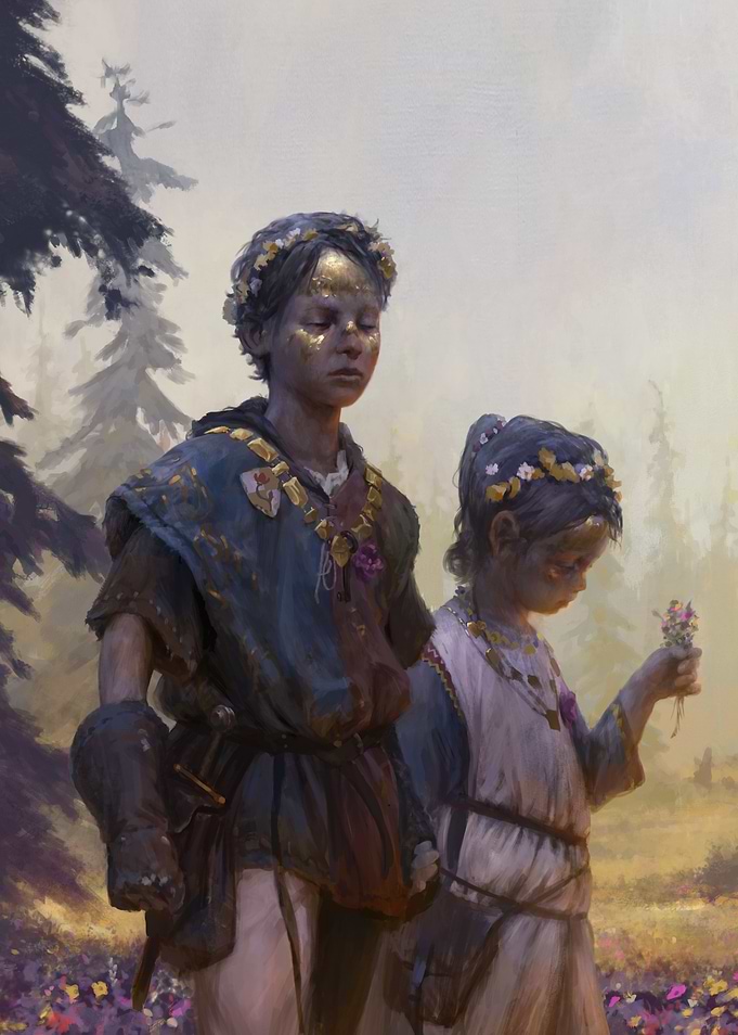 Orphans