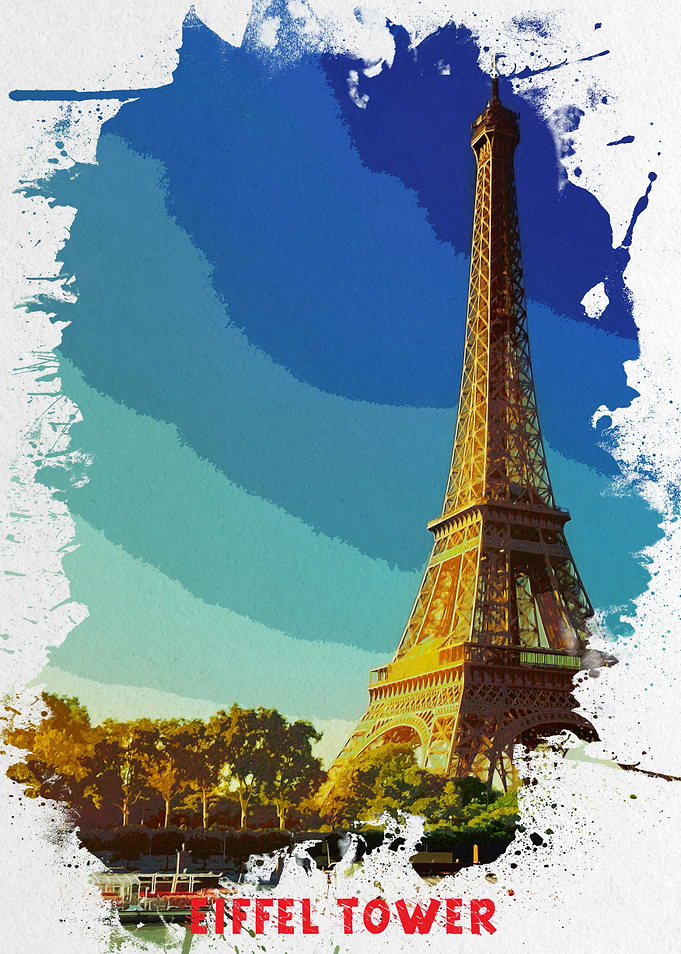 Eiffel Tower