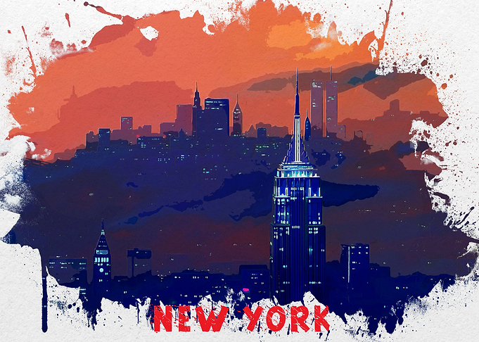 New York