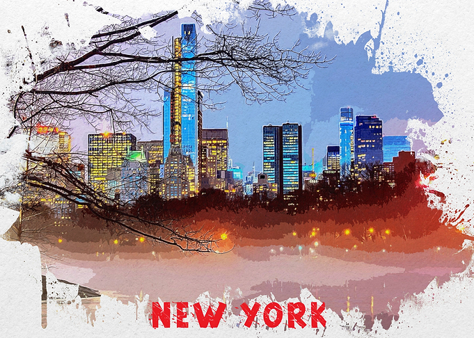 New York