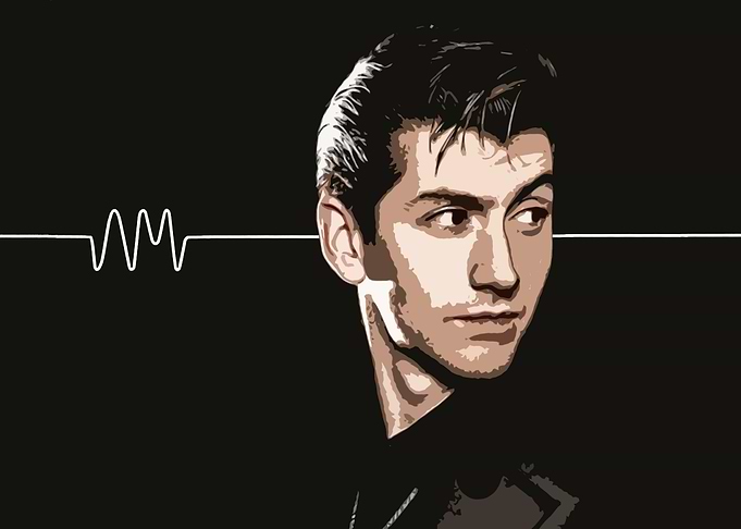 AM Alex Turner