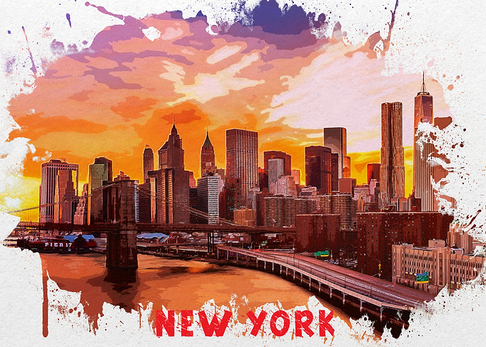 New York