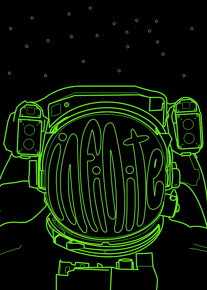 Infinite Green