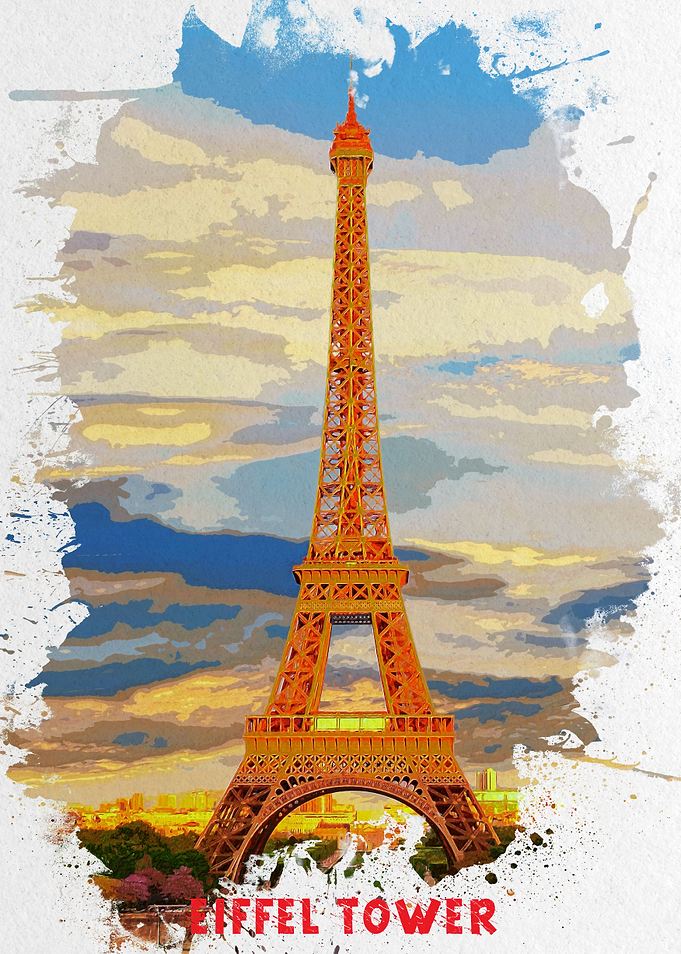 Eiffel Tower