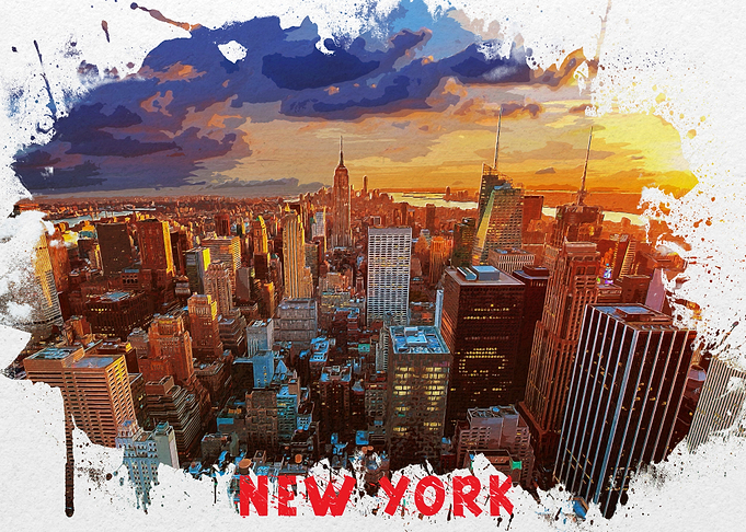 New York