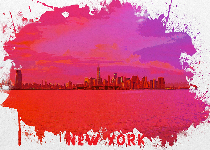 New York