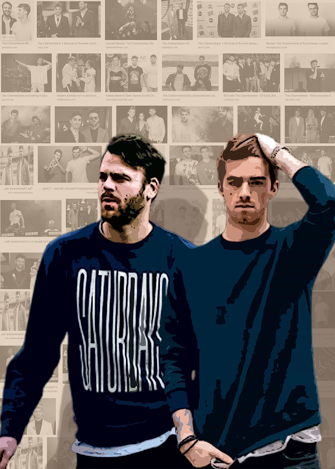 the chainsmokers