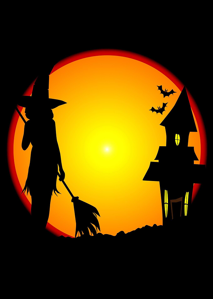 Witches House