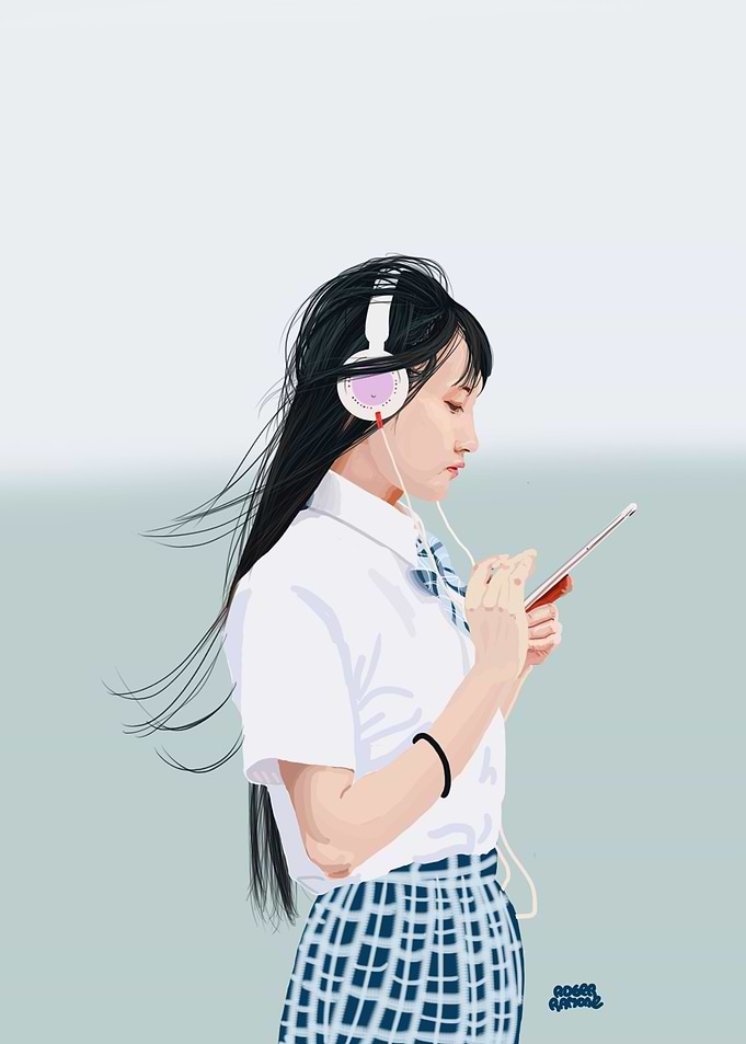 Japanese Girl