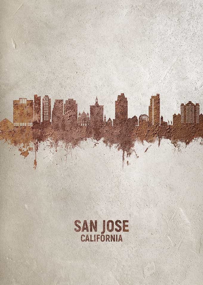 San Jose Skyline