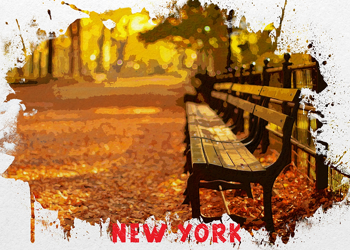 New York