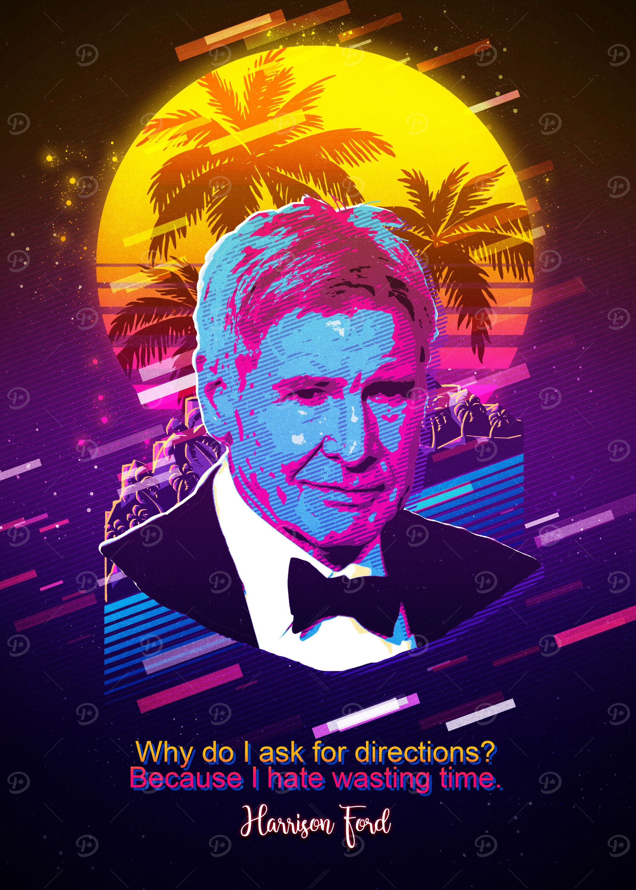 Harrison Ford