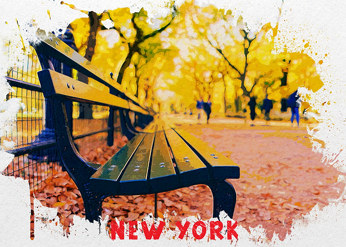 New York